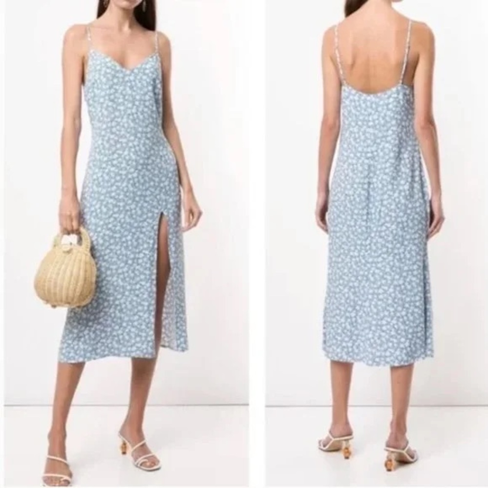 Reformation Crimini dress